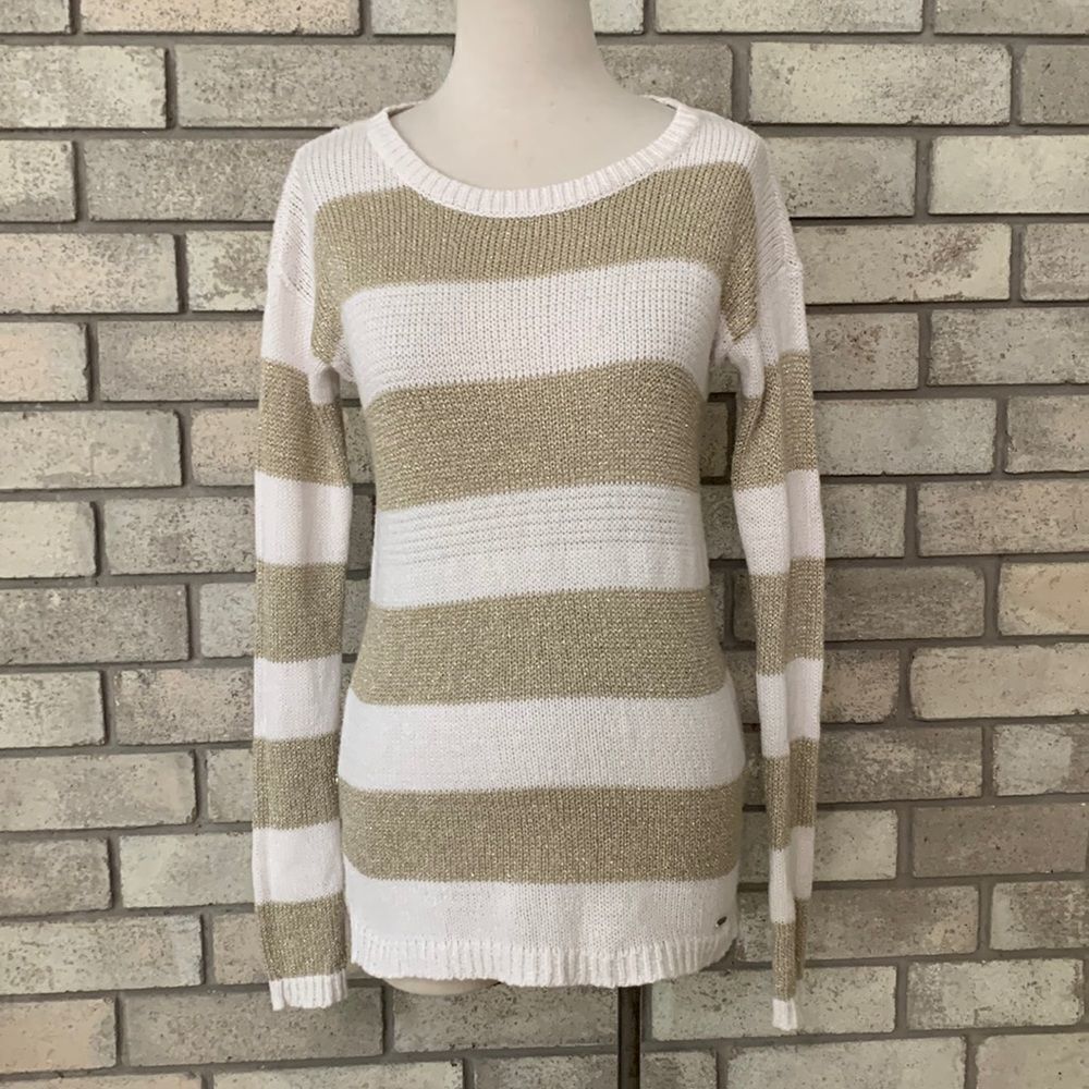 3for$20 sweater striped xs